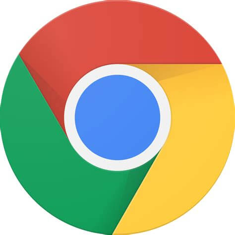 chrome logo