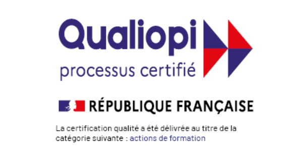 Formations certifiées Qualiopi