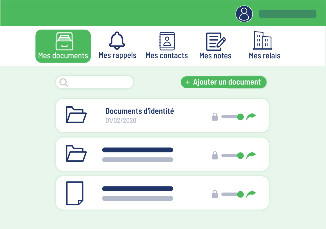 un outil de stockage complet et securisé